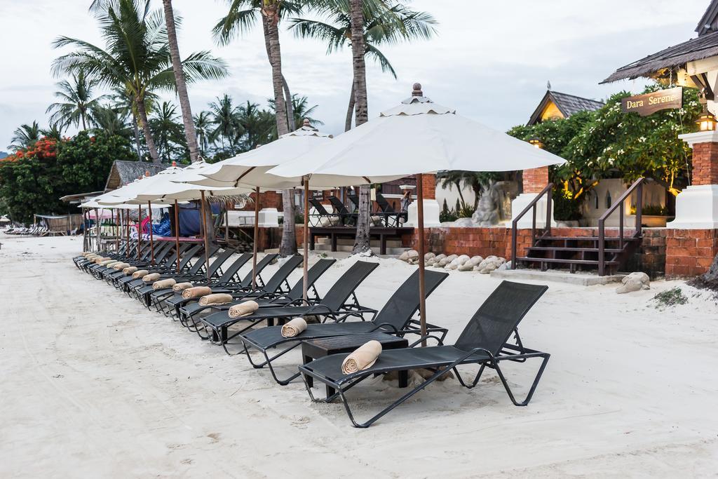 Dara Samui Beach Resort Adult Only Чавенг Бийч Екстериор снимка